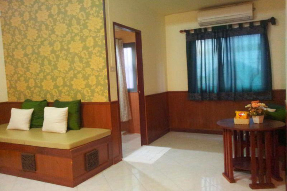 Thana Guesthouse Chiang Mai Ngoại thất bức ảnh