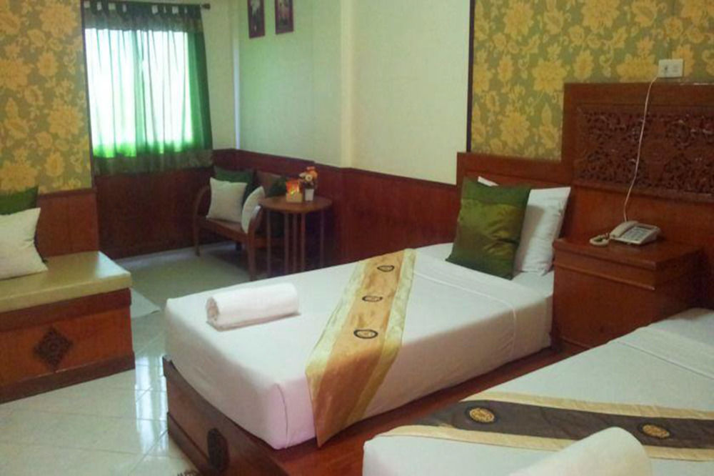 Thana Guesthouse Chiang Mai Ngoại thất bức ảnh