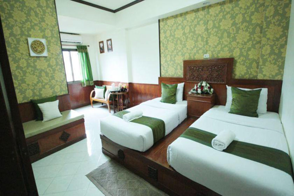 Thana Guesthouse Chiang Mai Ngoại thất bức ảnh