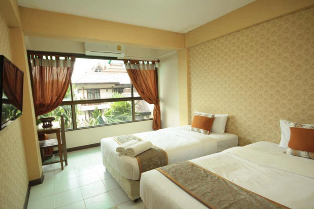 Thana Guesthouse Chiang Mai Ngoại thất bức ảnh