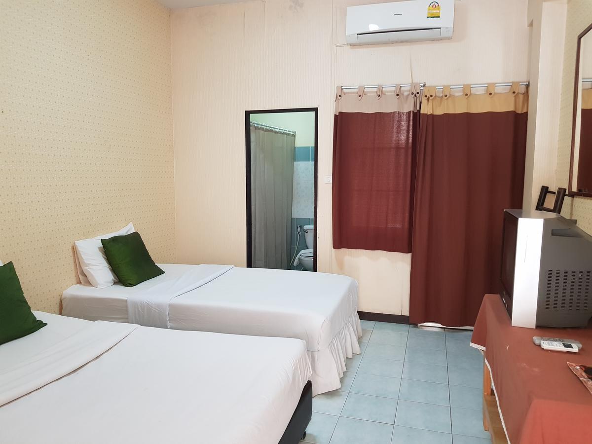 Thana Guesthouse Chiang Mai Ngoại thất bức ảnh